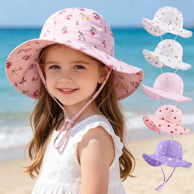 2026 Kinder-Mädchenhüte Sommer – Summer Clothing Capsule Bewertung und Preis
