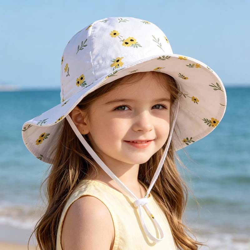2026 Kinder-Mädchenhüte Sommer – Summer Clothing Capsule Bewertung und Preis