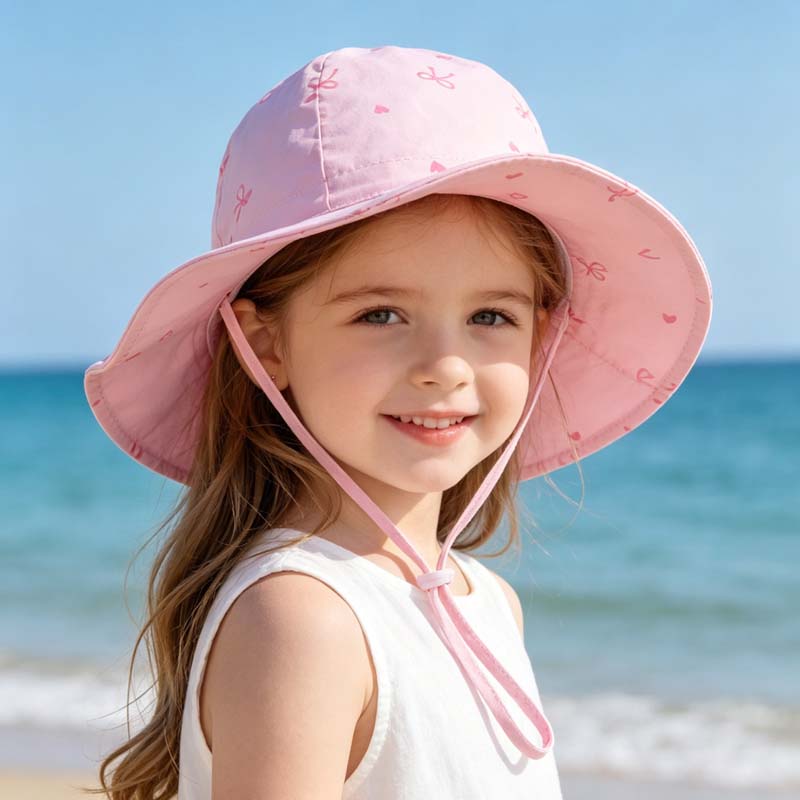 2026 Kinder-Mädchenhüte Sommer – Summer Clothing Capsule Bewertung und Preis