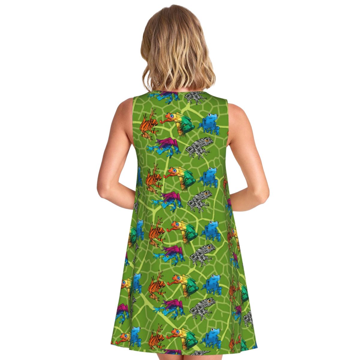 Frog Guide Tank Dress Six Raib – Summer Clothing Guide Bewertung und Preis