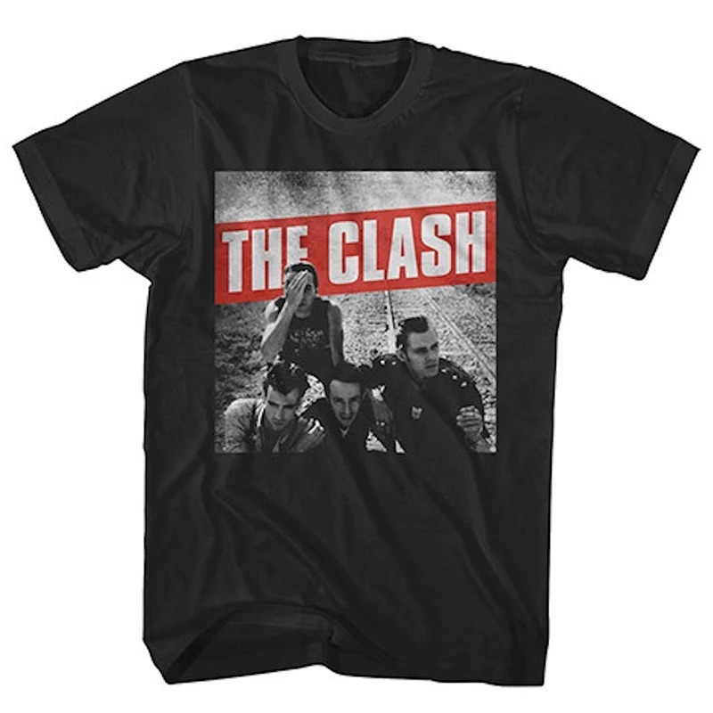 2026 The Clash Band London Cal – Summer Clothing London Bewertung und Preis