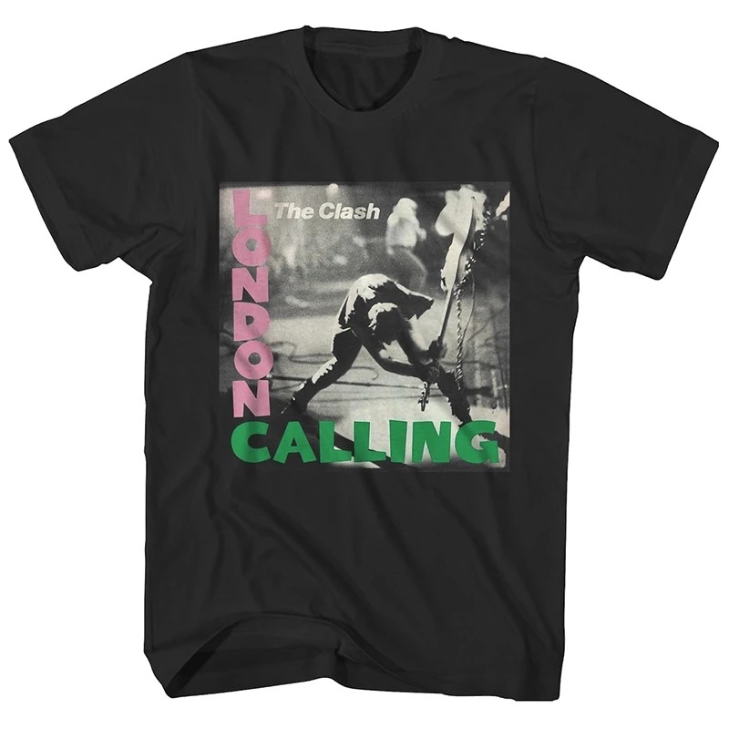 2026 The Clash Band London Cal – Summer Clothing London Bewertung und Preis