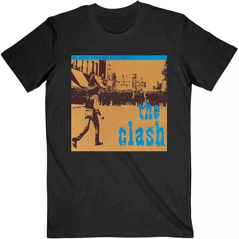 2026 The Clash Band London Cal – Summer Clothing London Bewertung und Preis