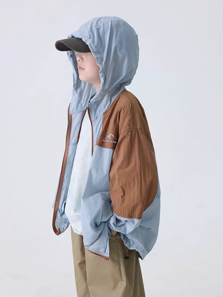Jungen Sommerkleidung Sonnensc – Summer Clothing Material Bewertung und Preis