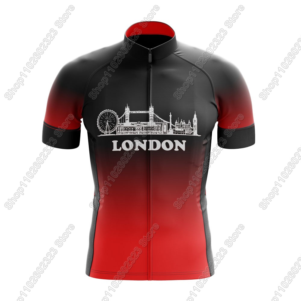 London Team Radtrikot 2025, Se – Summer Clothing London Bewertung und Preis
