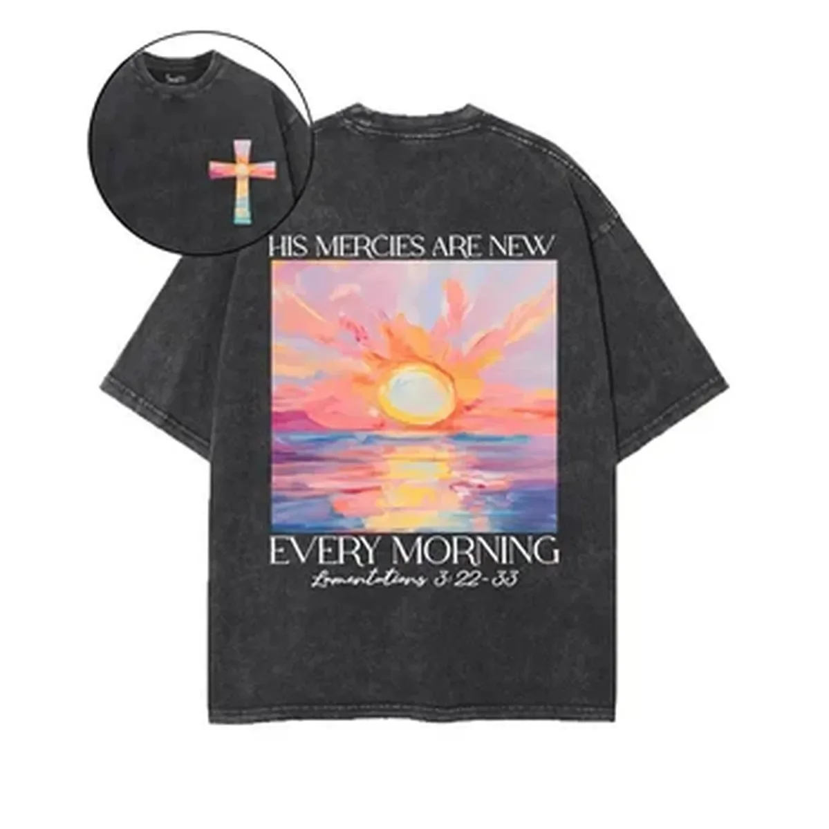 Ästhetisches Grafik-T-Shirt mi – Summer Clothing Italy Bewertung und Preis