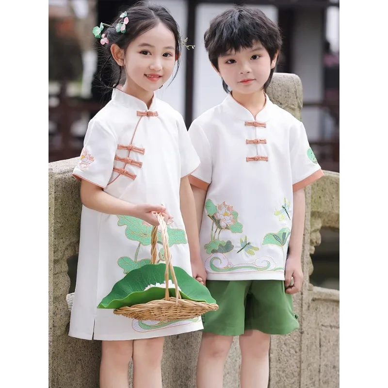 Sommer niedlichen Lotus Libell – Summer Clothing Online Bewertung und Preis