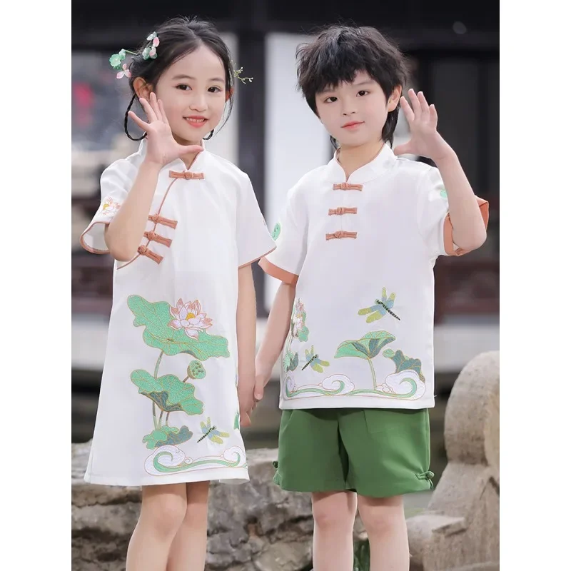 Sommer niedlichen Lotus Libell – Summer Clothing Online Bewertung und Preis