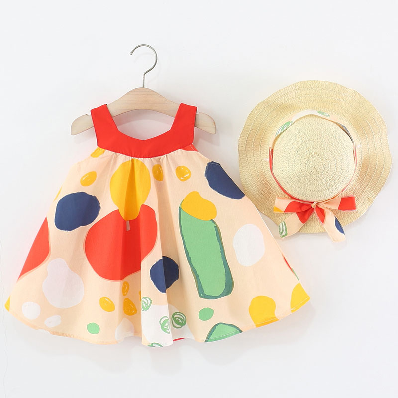 2 stück Sommer Kleines Mädchen – Summer Clothing Drawing For Kids Bewertung und Preis