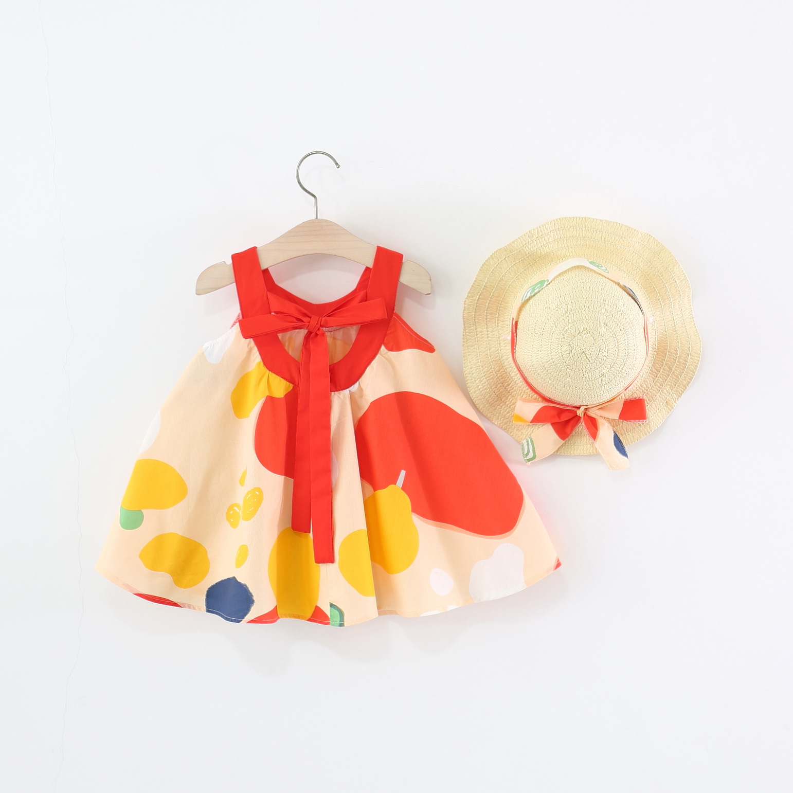 2 stück Sommer Kleines Mädchen – Summer Clothing Drawing For Kids Bewertung und Preis