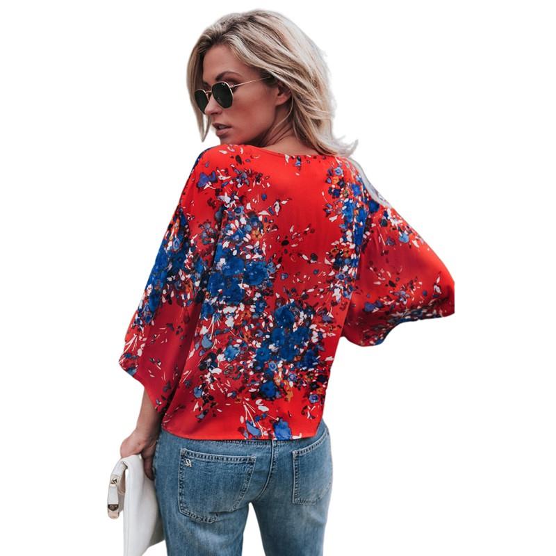 Plus Size Damenbluse S5XL Früh – Summer Clothing Online Bewertung und Preis
