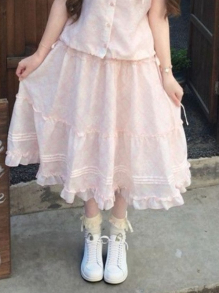 Japanisches Vintage-Set: Süßes – Summer Clothing Capsule Bewertung und Preis