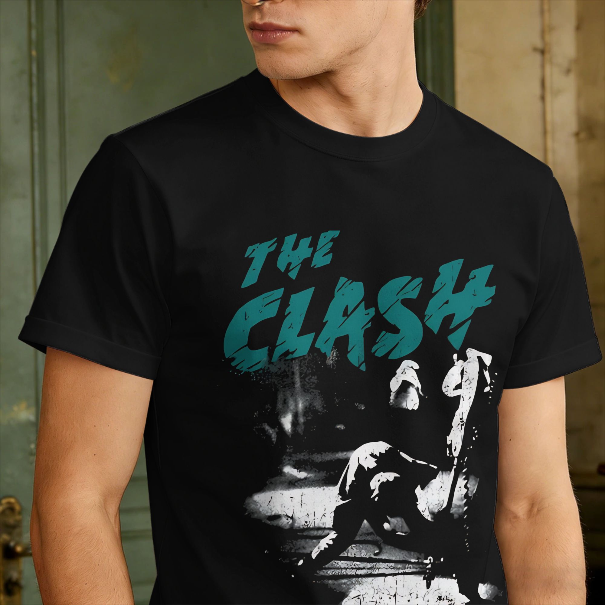 The Clash London Calling T-Shi – Summer Clothing London Bewertung und Preis